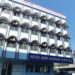 New Caspian Hotel